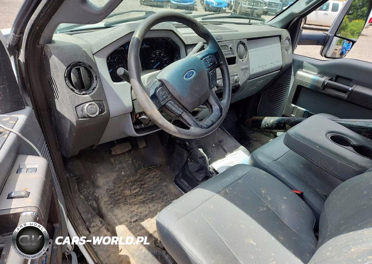 2024 Ford F-650 Gas VIN:1FDNF6AN2RDF10949 - 8
