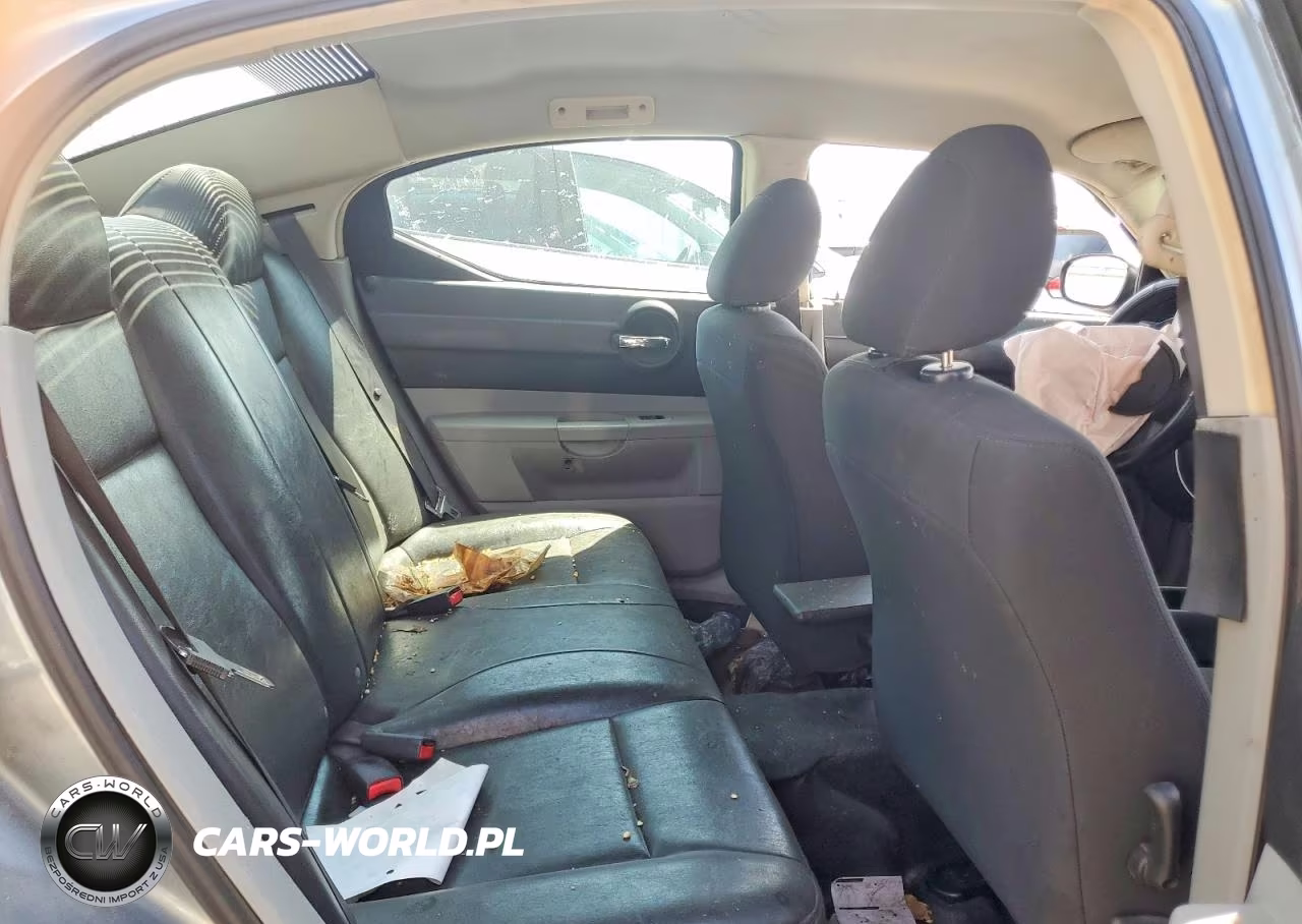 2007 Dodge Charger Se VIN:2B3KA43G87H818461 - 10