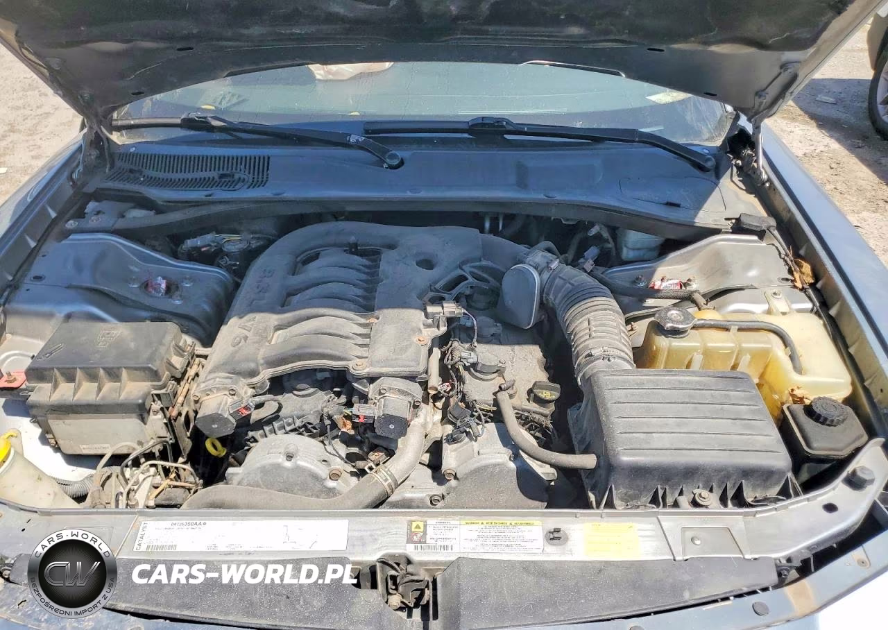 2007 Dodge Charger Se VIN:2B3KA43G87H818461 - 11