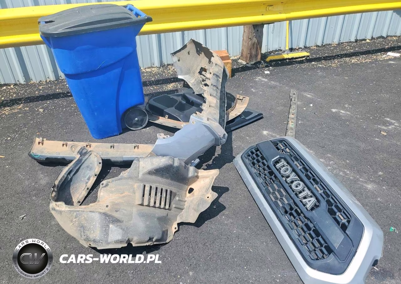 2021 Toyota Tacoma Trd Off-Road VIN:3TMDZ5BN0MM102916 - 12