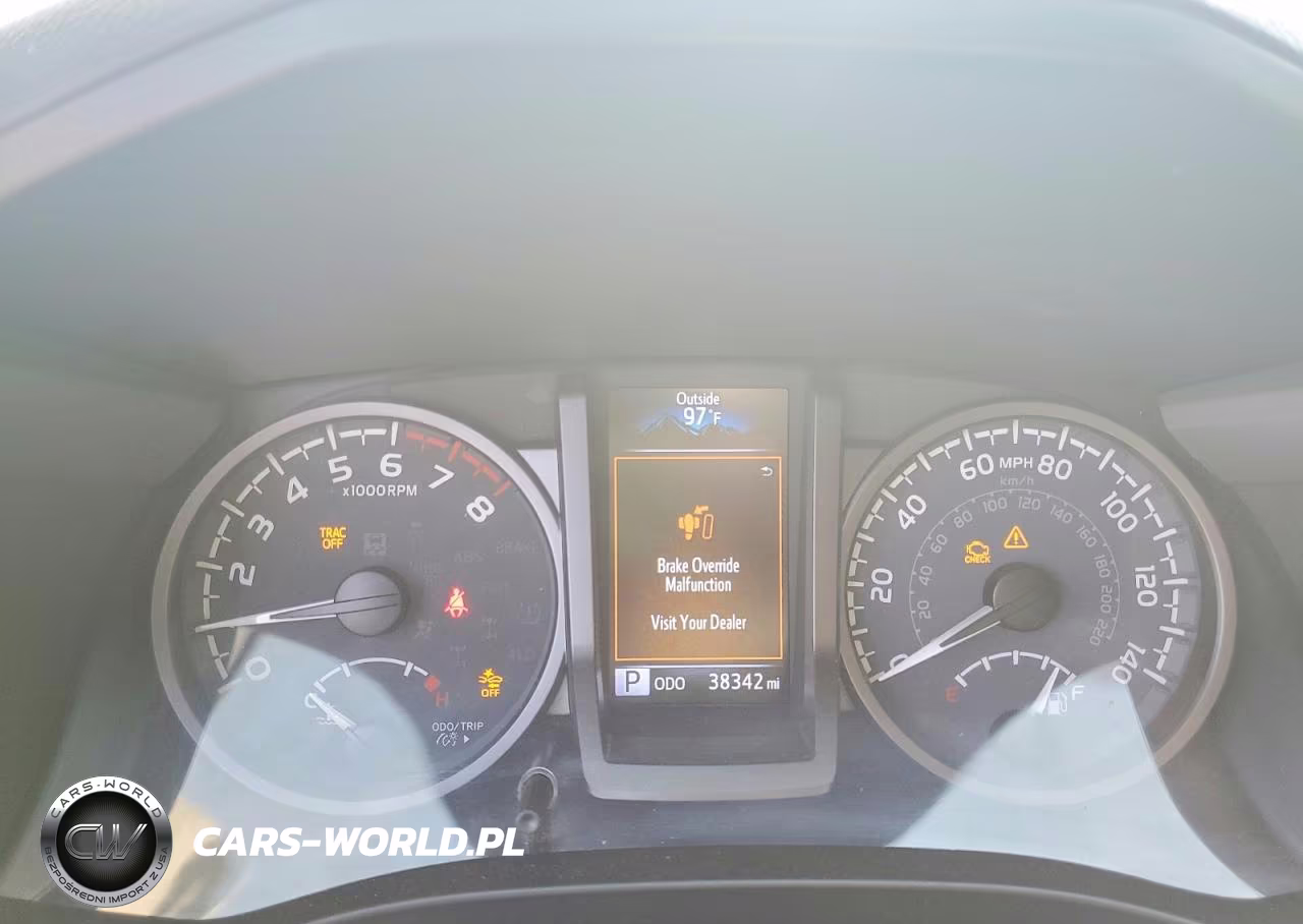 2021 Toyota Tacoma Trd Off-Road VIN:3TMDZ5BN0MM102916 - 9