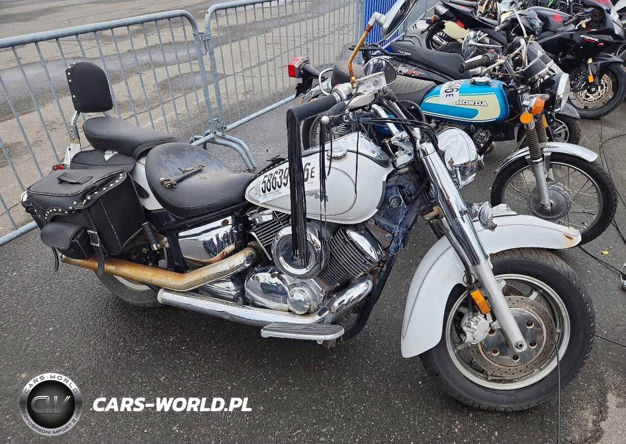 2005 Yamaha Xvs1100 A