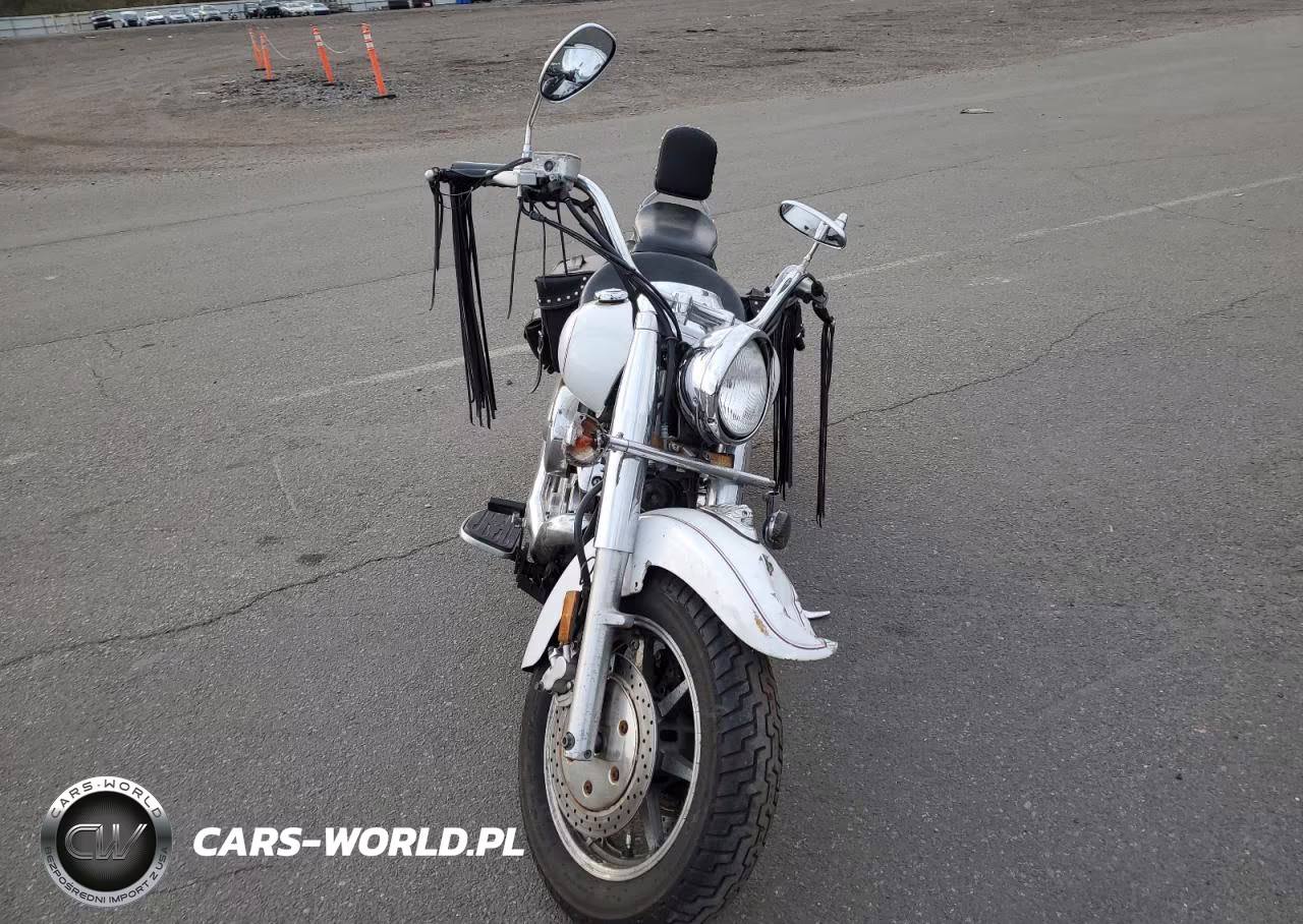 2005 Yamaha Xvs1100 A VIN:JYAVP11E55A069894 - 2