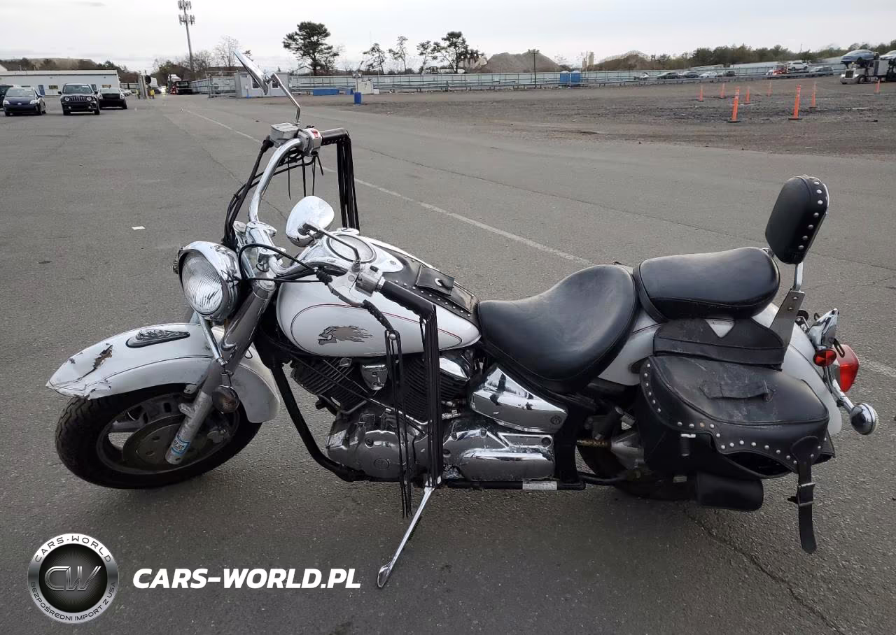2005 Yamaha Xvs1100 A VIN:JYAVP11E55A069894 - 3
