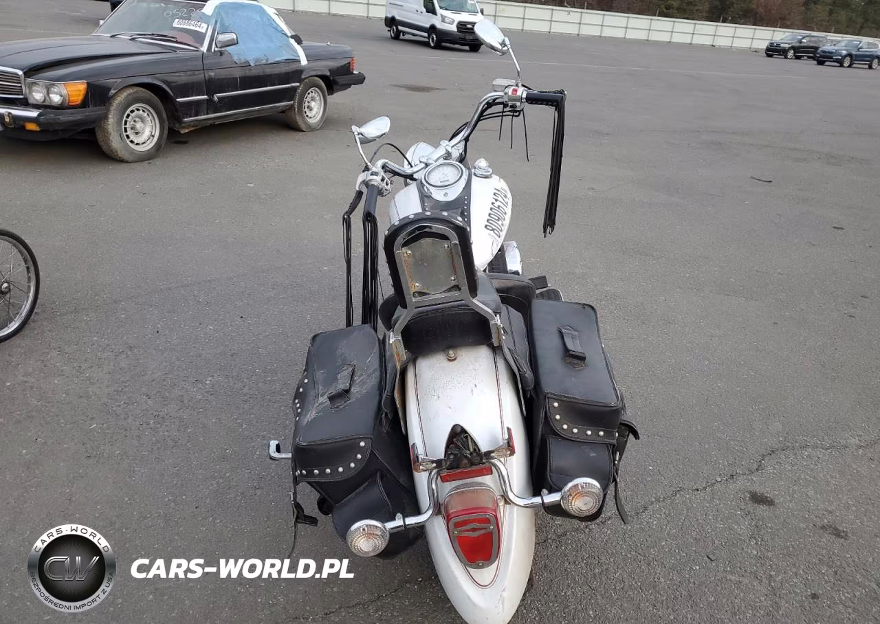 2005 Yamaha Xvs1100 A VIN:JYAVP11E55A069894 - 4