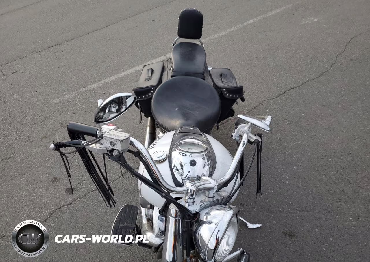 2005 Yamaha Xvs1100 A VIN:JYAVP11E55A069894 - 5