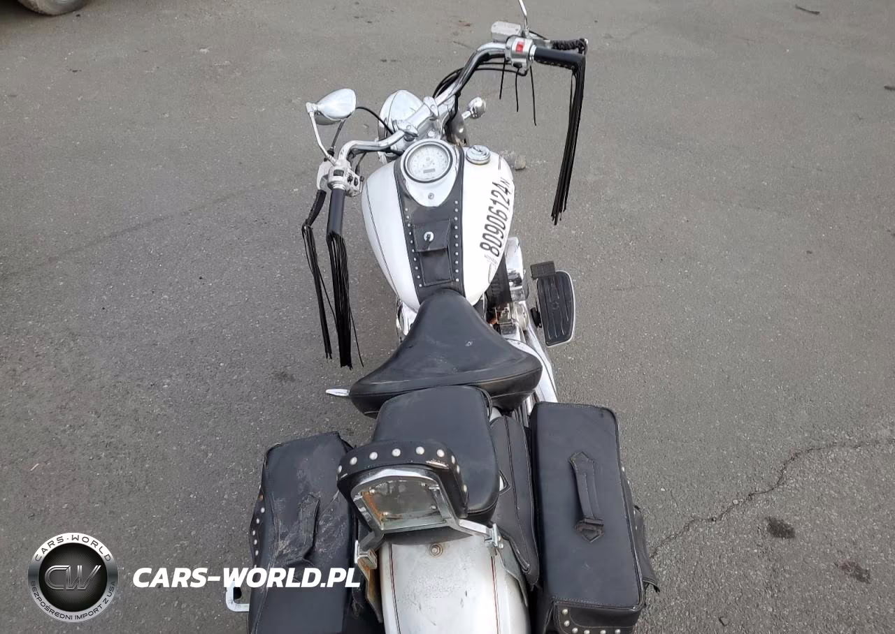 2005 Yamaha Xvs1100 A VIN:JYAVP11E55A069894 - 6
