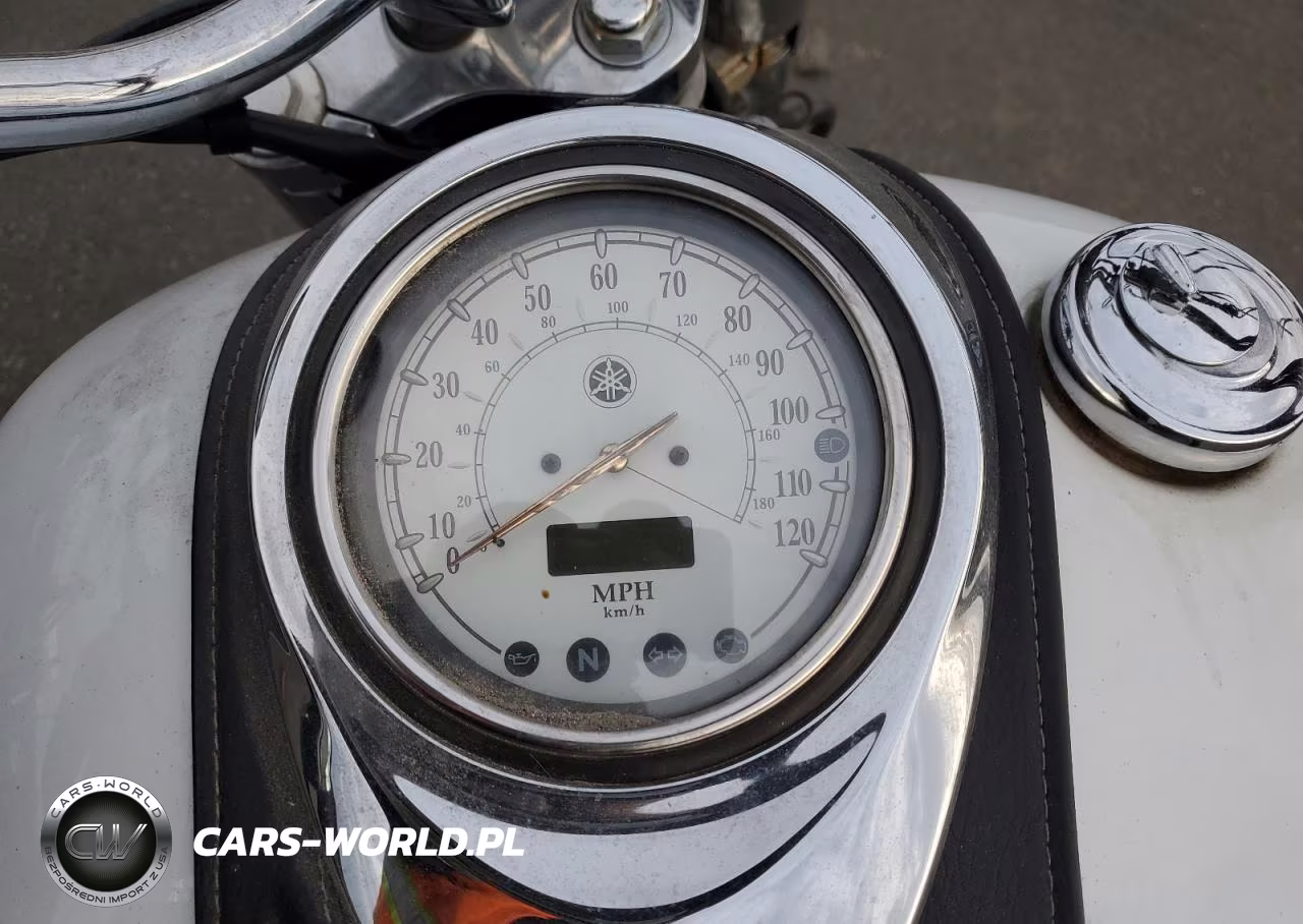 2005 Yamaha Xvs1100 A VIN:JYAVP11E55A069894 - 7