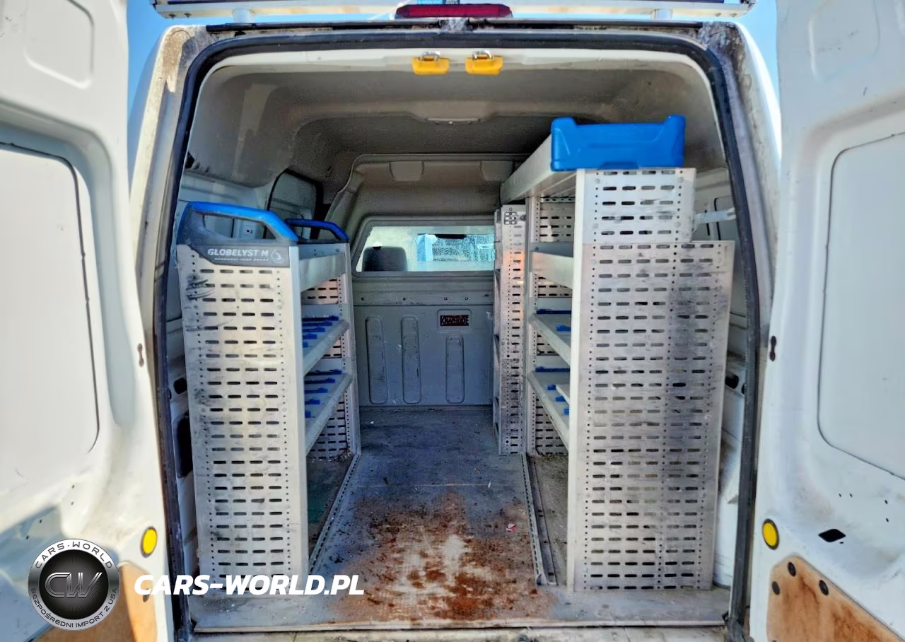 2013 Ford Transit Connect Xl VIN:NM0LS7AN2DT134617 - 10