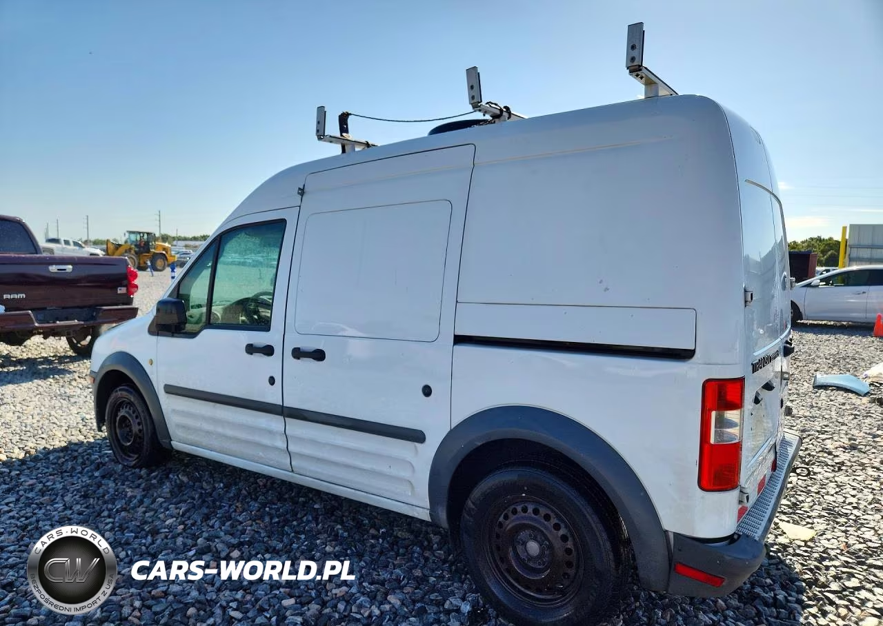 2013 Ford Transit Connect Xl VIN:NM0LS7AN2DT134617 - 2