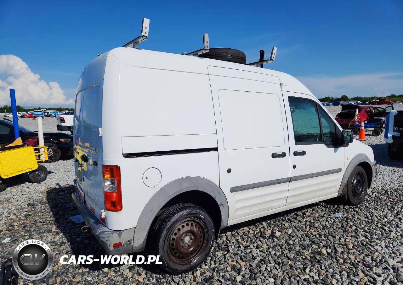 2013 Ford Transit Connect Xl VIN:NM0LS7AN2DT134617 - 3