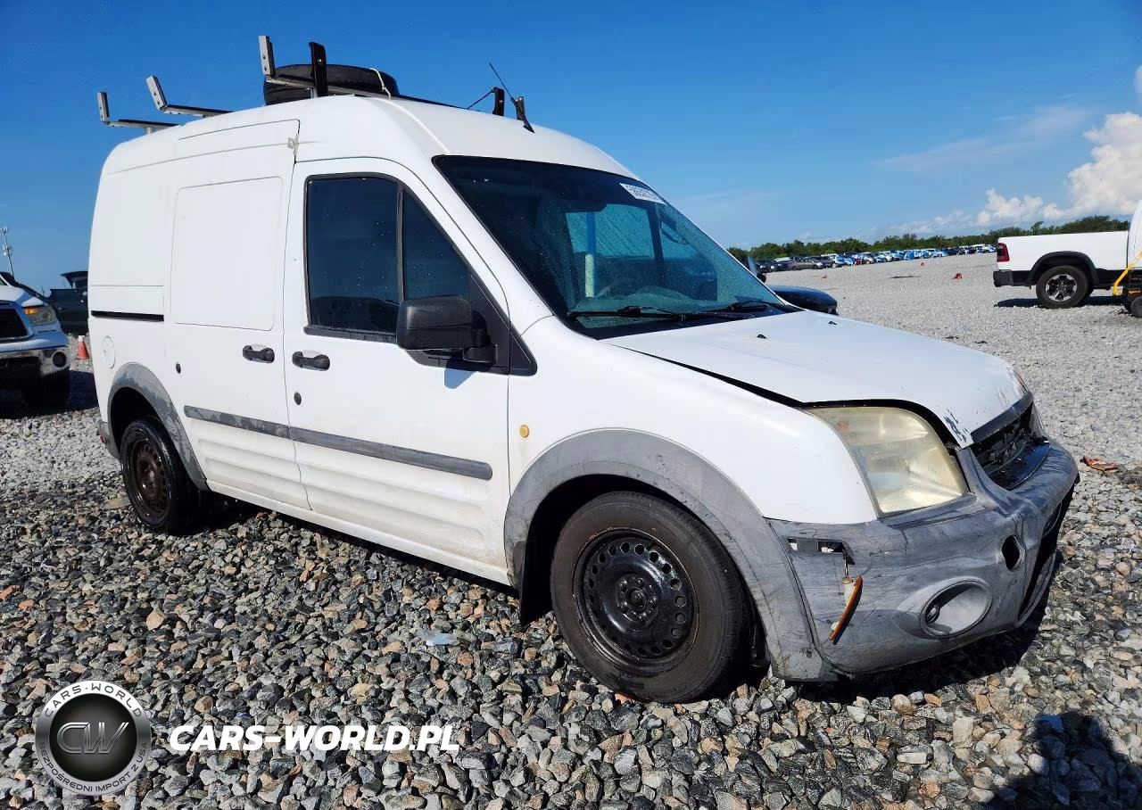 2013 Ford Transit Connect Xl VIN:NM0LS7AN2DT134617 - 4