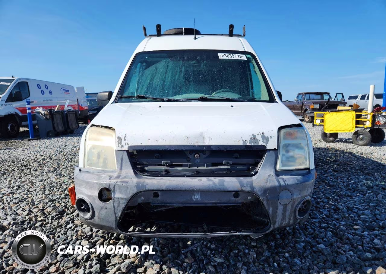 2013 Ford Transit Connect Xl VIN:NM0LS7AN2DT134617 - 5