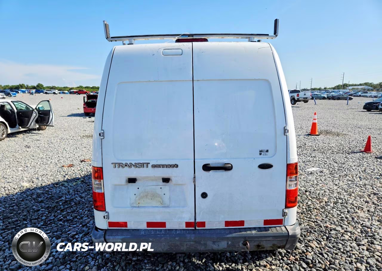2013 Ford Transit Connect Xl VIN:NM0LS7AN2DT134617 - 6