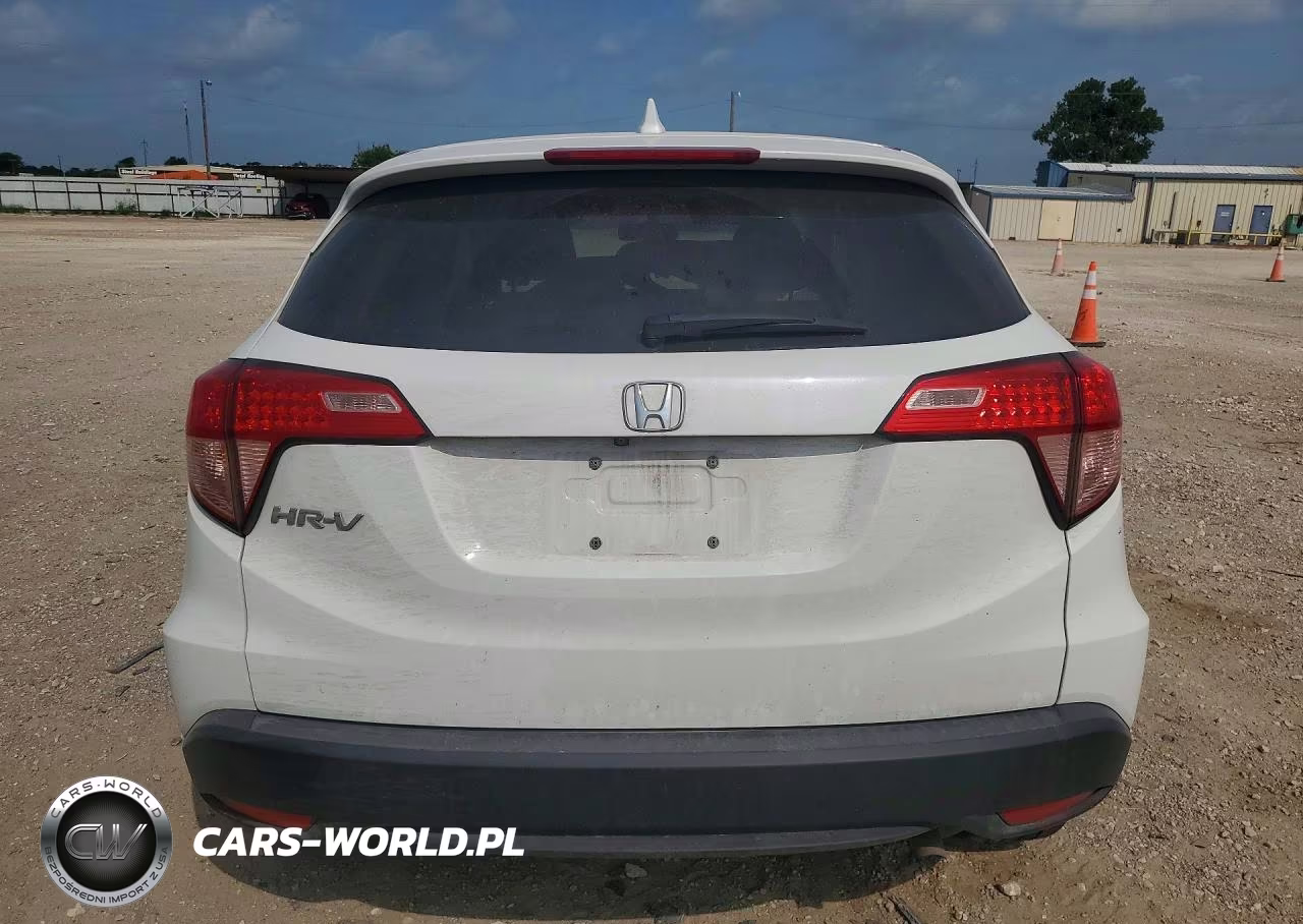 2018 Honda Hr-V Ex VIN:3CZRU5H51JM708274 - 6