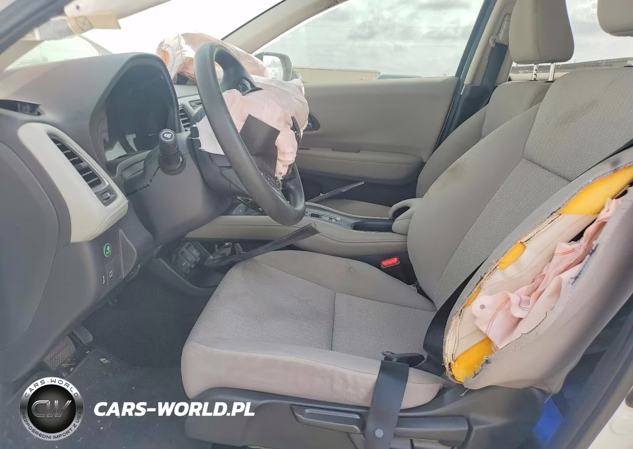 2018 Honda Hr-V Ex VIN:3CZRU5H51JM708274 - 7