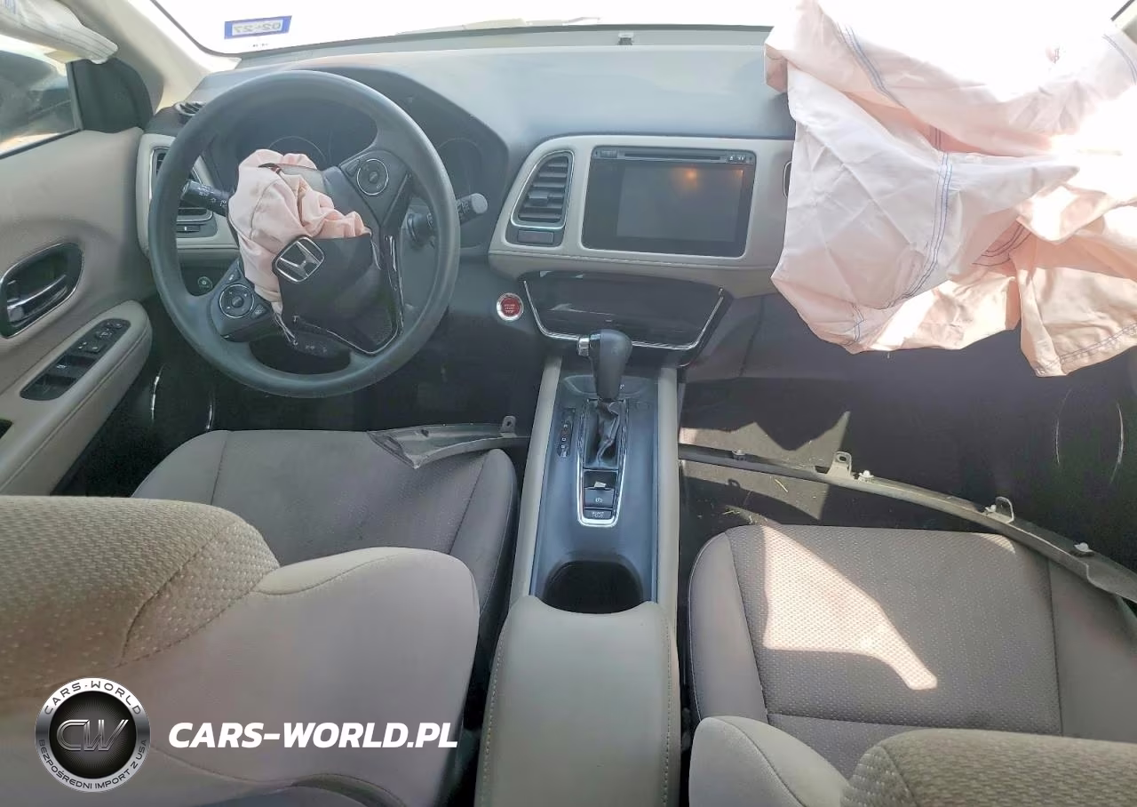 2018 Honda Hr-V Ex VIN:3CZRU5H51JM708274 - 8