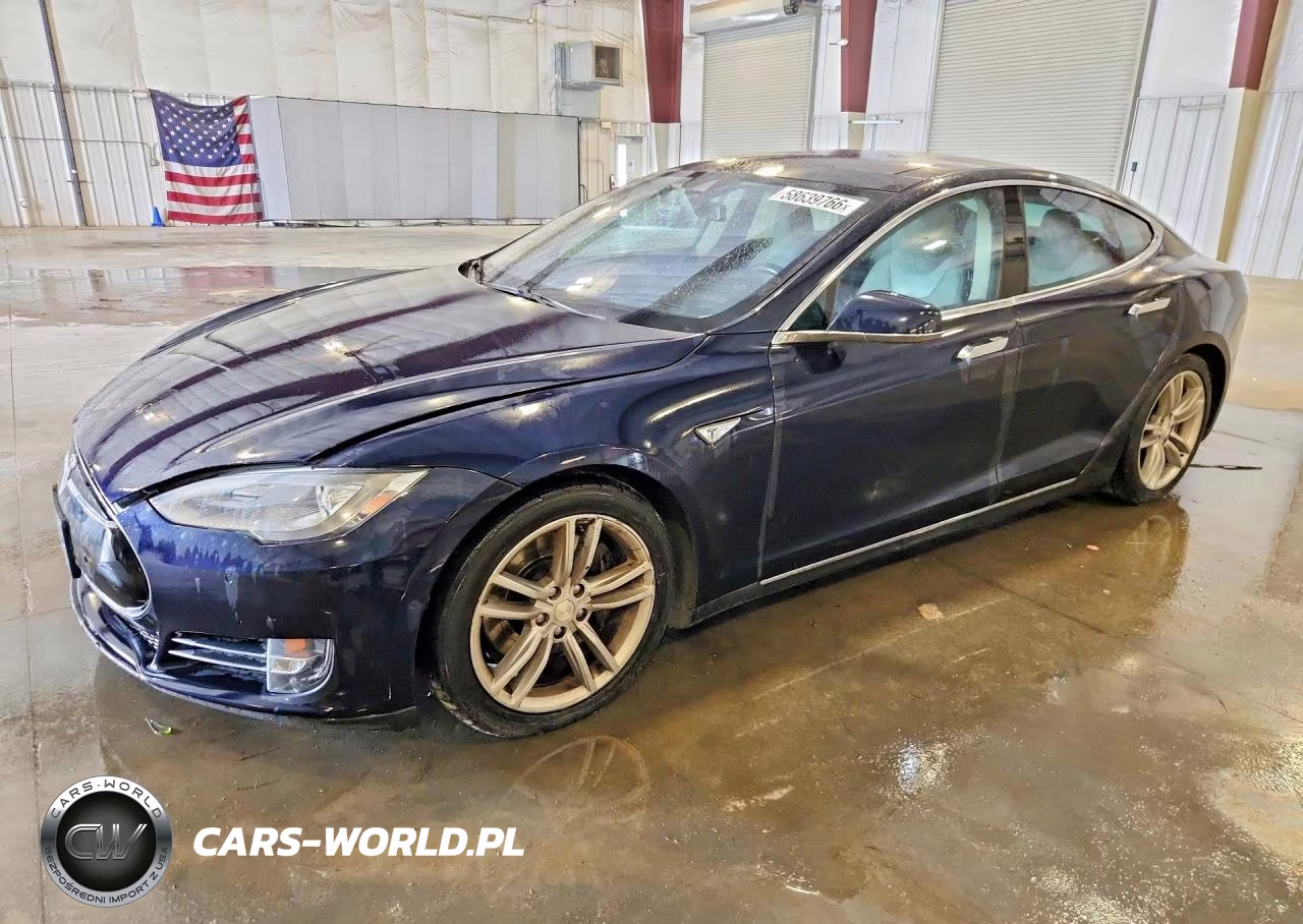 2015 Tesla Model S 85D