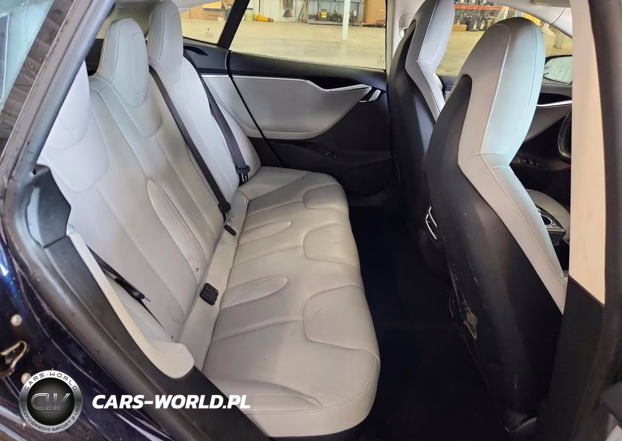 2015 Tesla Model S 85D VIN:5YJSA1H29FFP74792 - 10