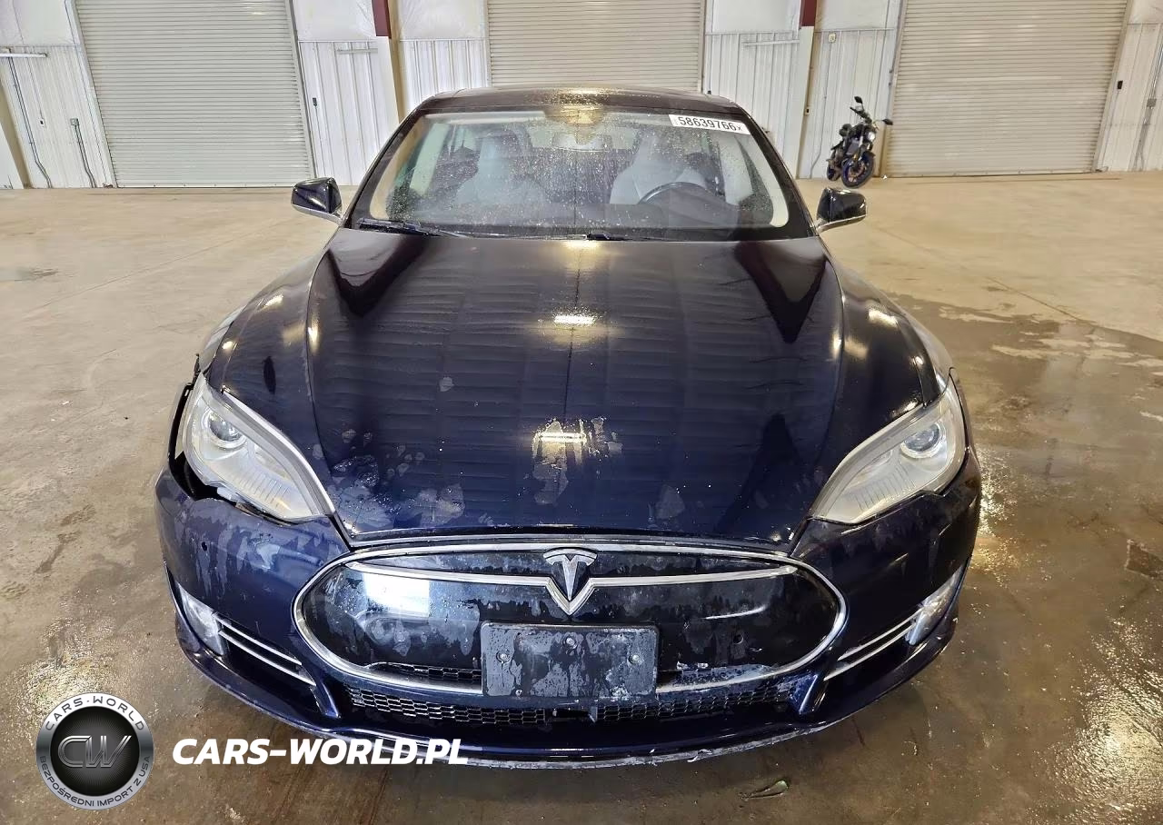 2015 Tesla Model S 85D VIN:5YJSA1H29FFP74792 - 5