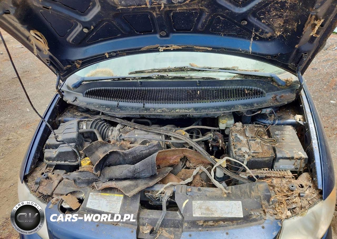2002 Chrysler Voyager VIN:1C4GJ25342B733198 - 11