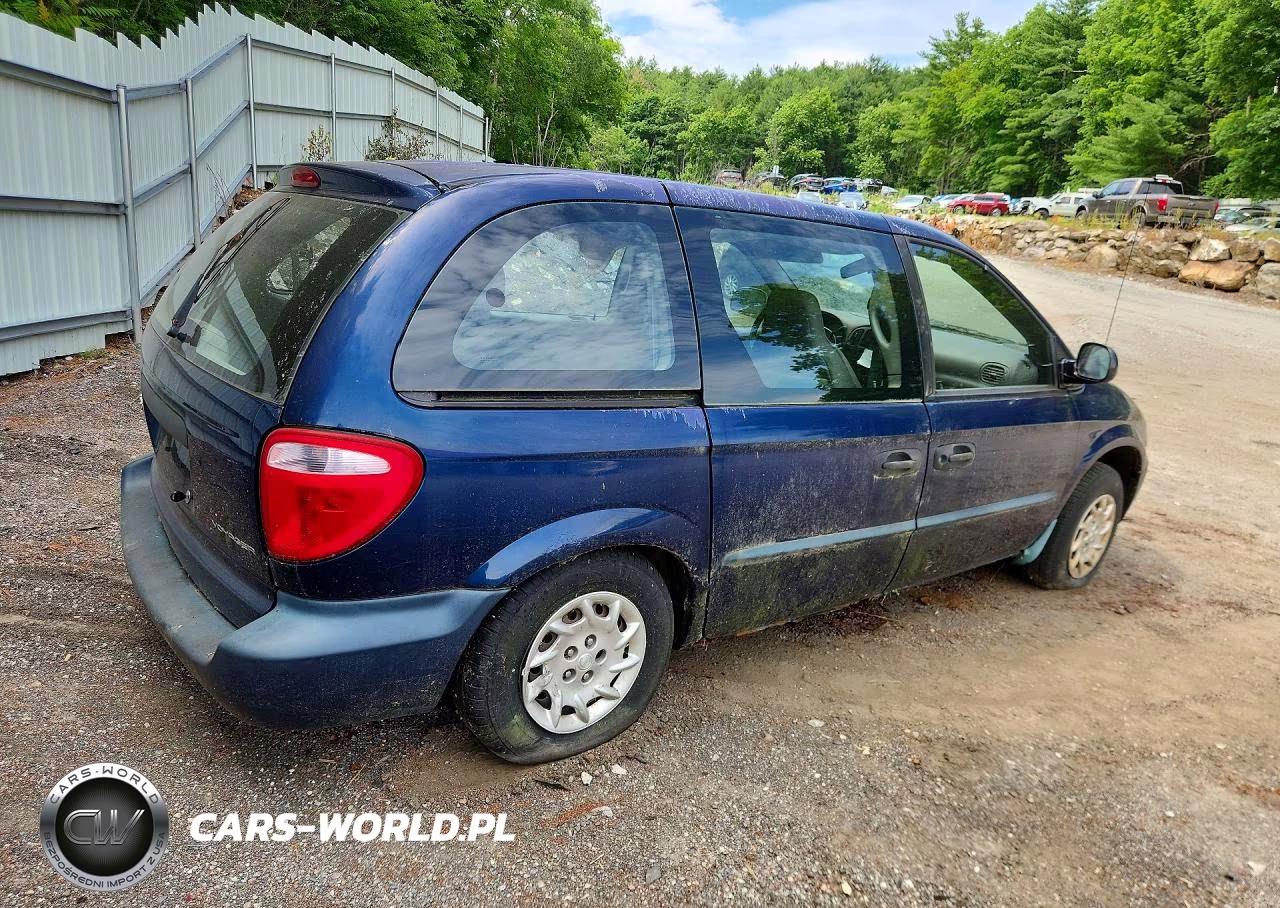 2002 Chrysler Voyager VIN:1C4GJ25342B733198 - 3