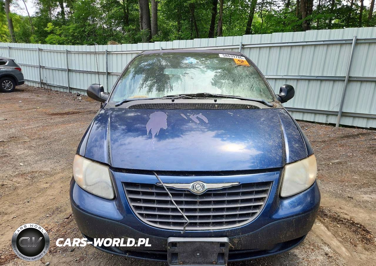 2002 Chrysler Voyager VIN:1C4GJ25342B733198 - 5