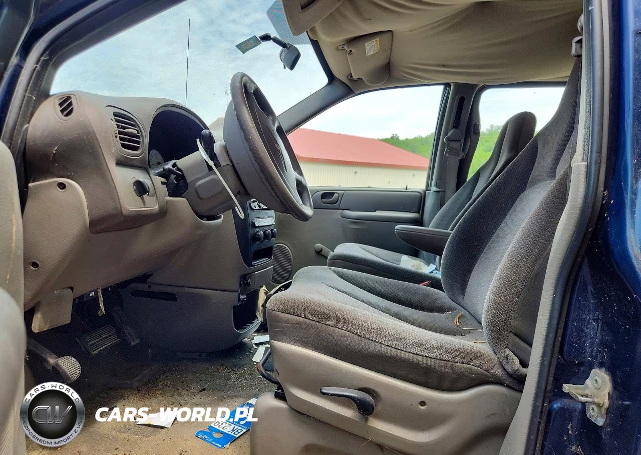 2002 Chrysler Voyager VIN:1C4GJ25342B733198 - 7