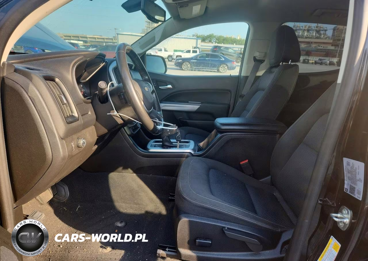 2022 Chevrolet Colorado Lt VIN:1GCGSCEN7N1127313 - 7