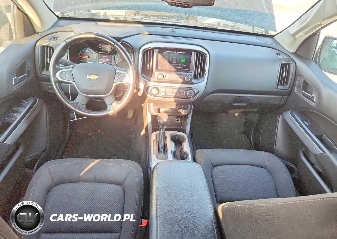 2022 Chevrolet Colorado Lt VIN:1GCGSCEN7N1127313 - 8