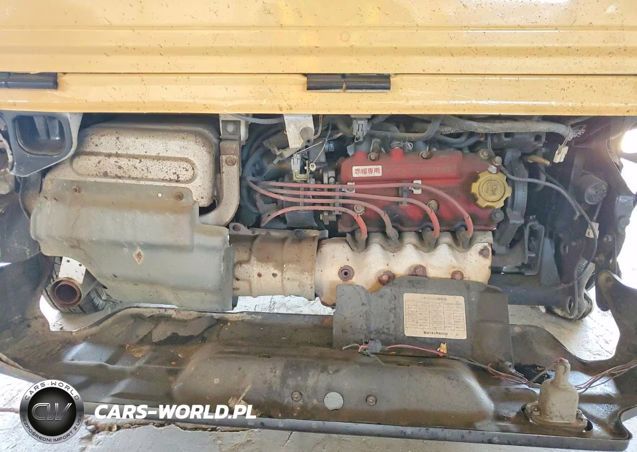 1997 Subaru All Models VIN:KS3134989 - 11
