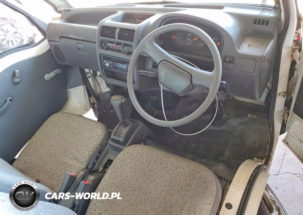 1997 Subaru All Models VIN:KS3134989 - 8