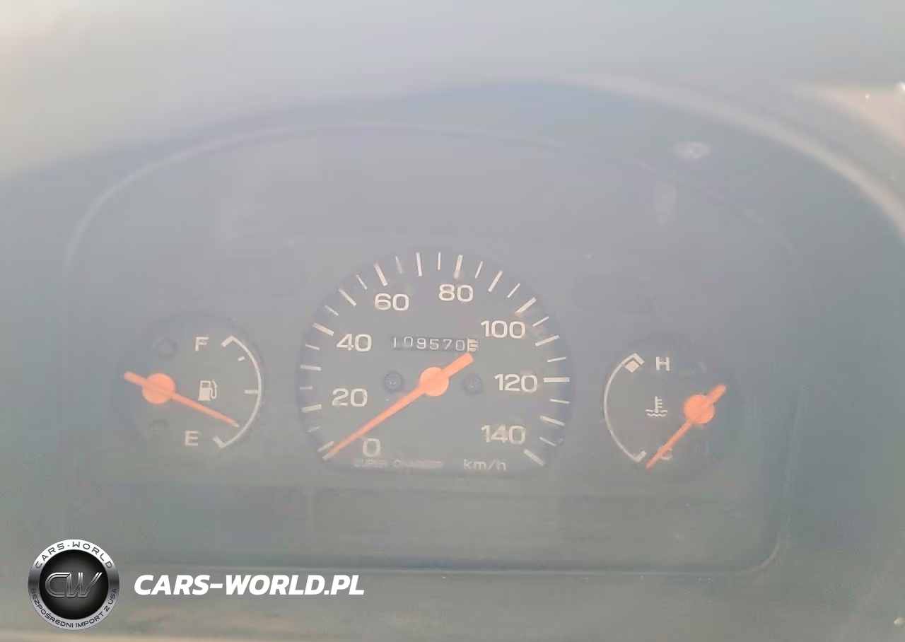 1997 Subaru All Models VIN:KS3134989 - 9