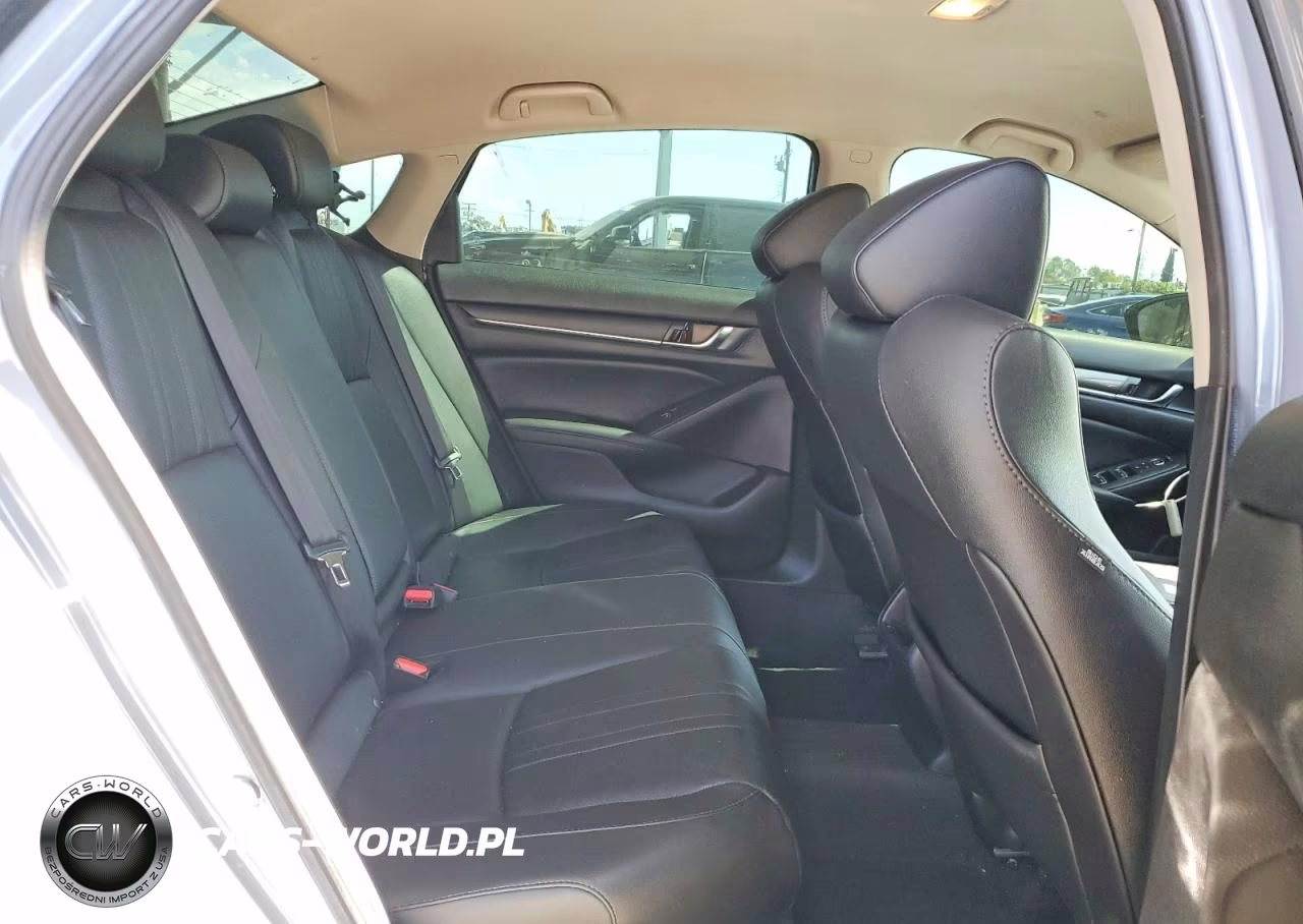 2021 Honda Accord Sport Se VIN:1HGCV1F48MA010016 - 10