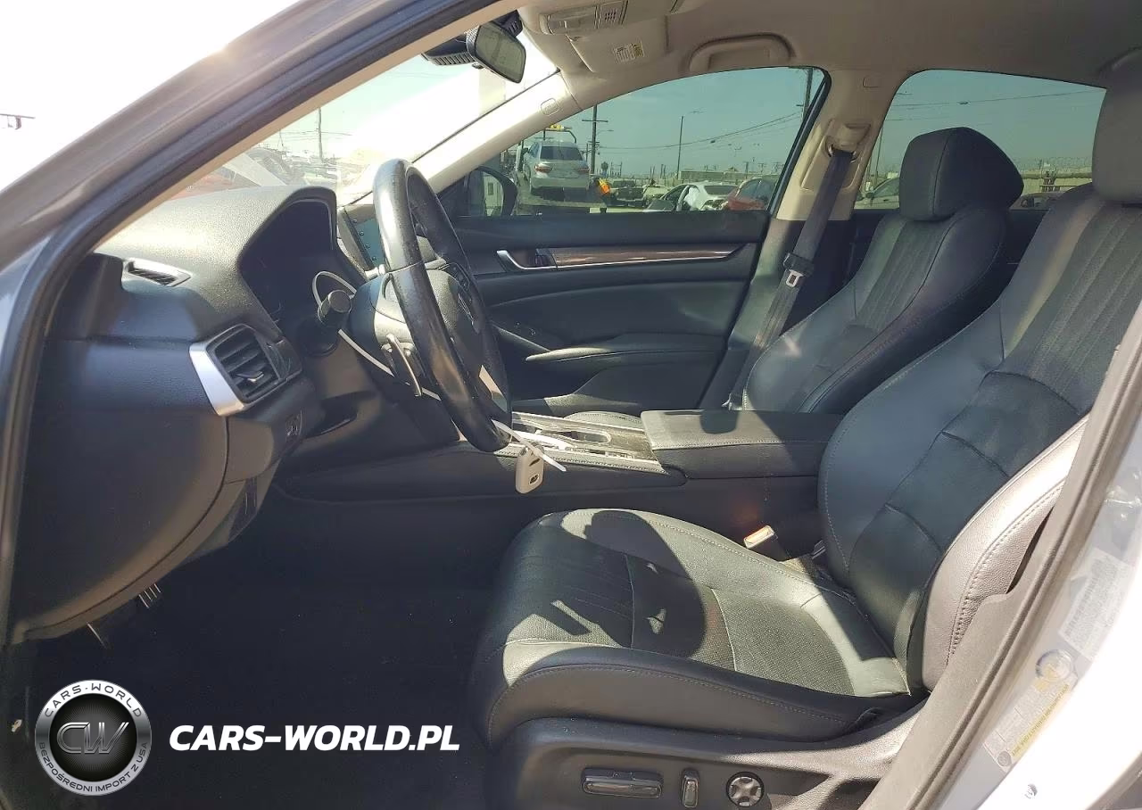 2021 Honda Accord Sport Se VIN:1HGCV1F48MA010016 - 7