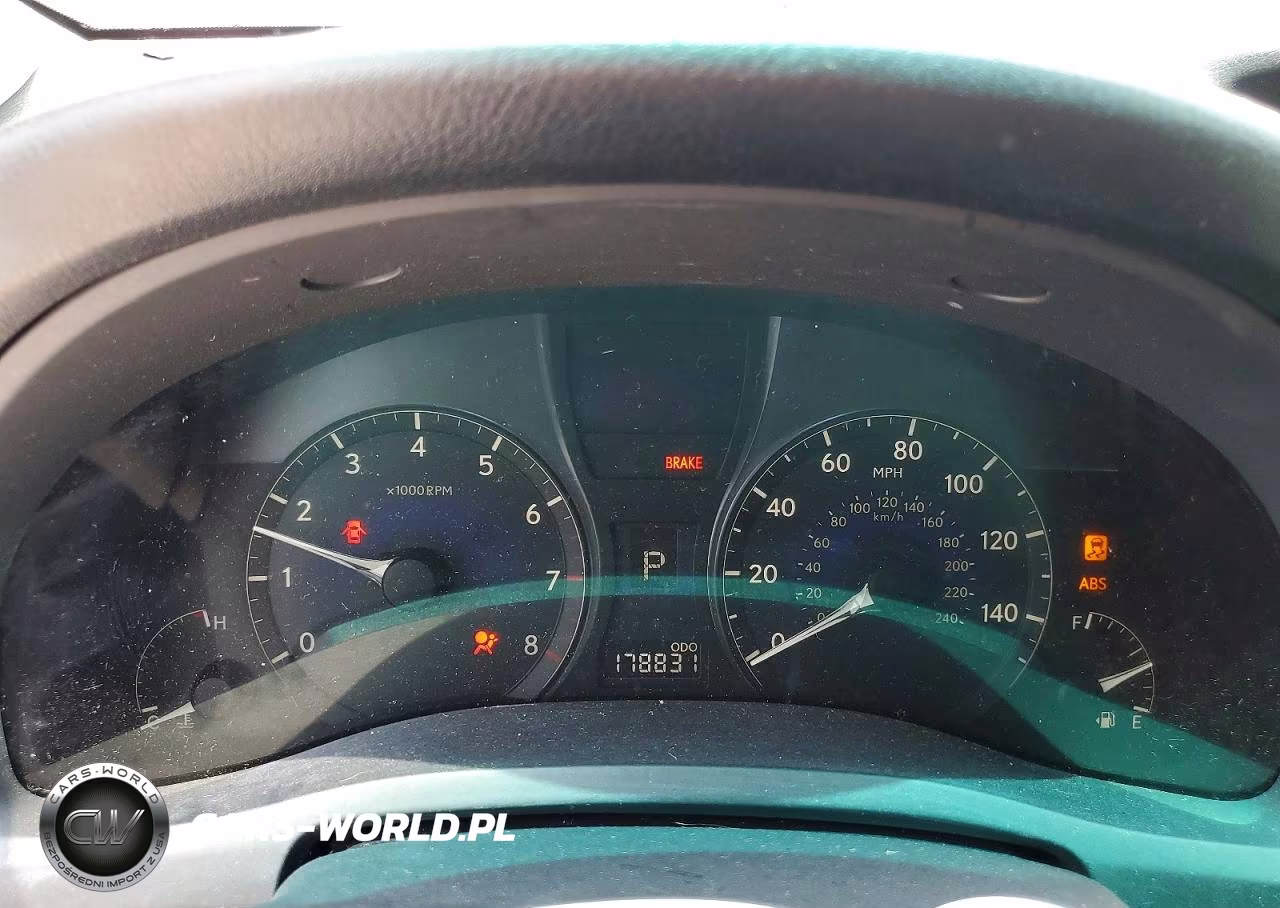 2010 Lexus Rx 350 VIN:2T2ZK1BA7AC018527 - 9