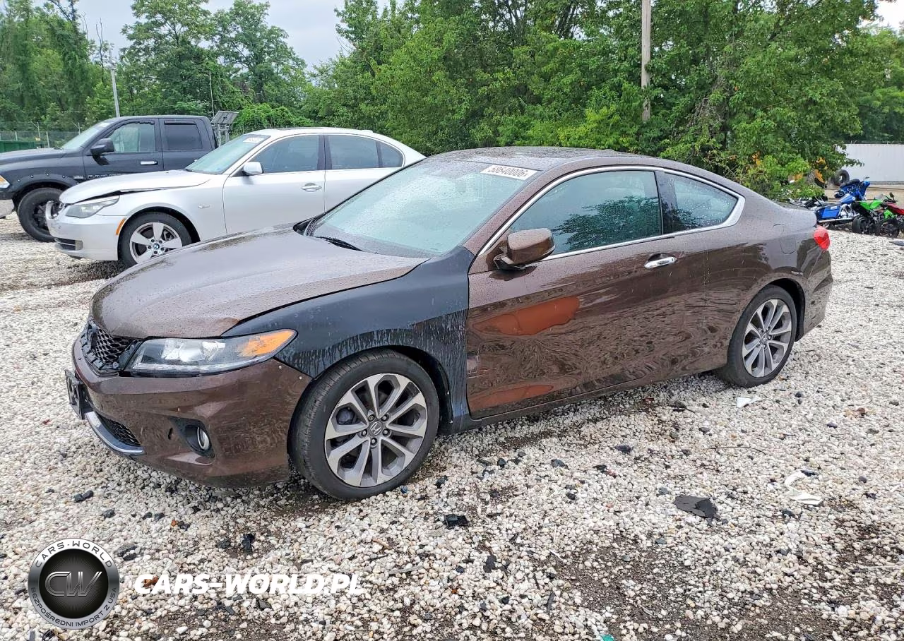 2013 Honda Accord Exl – zdjęcie 1 z 12