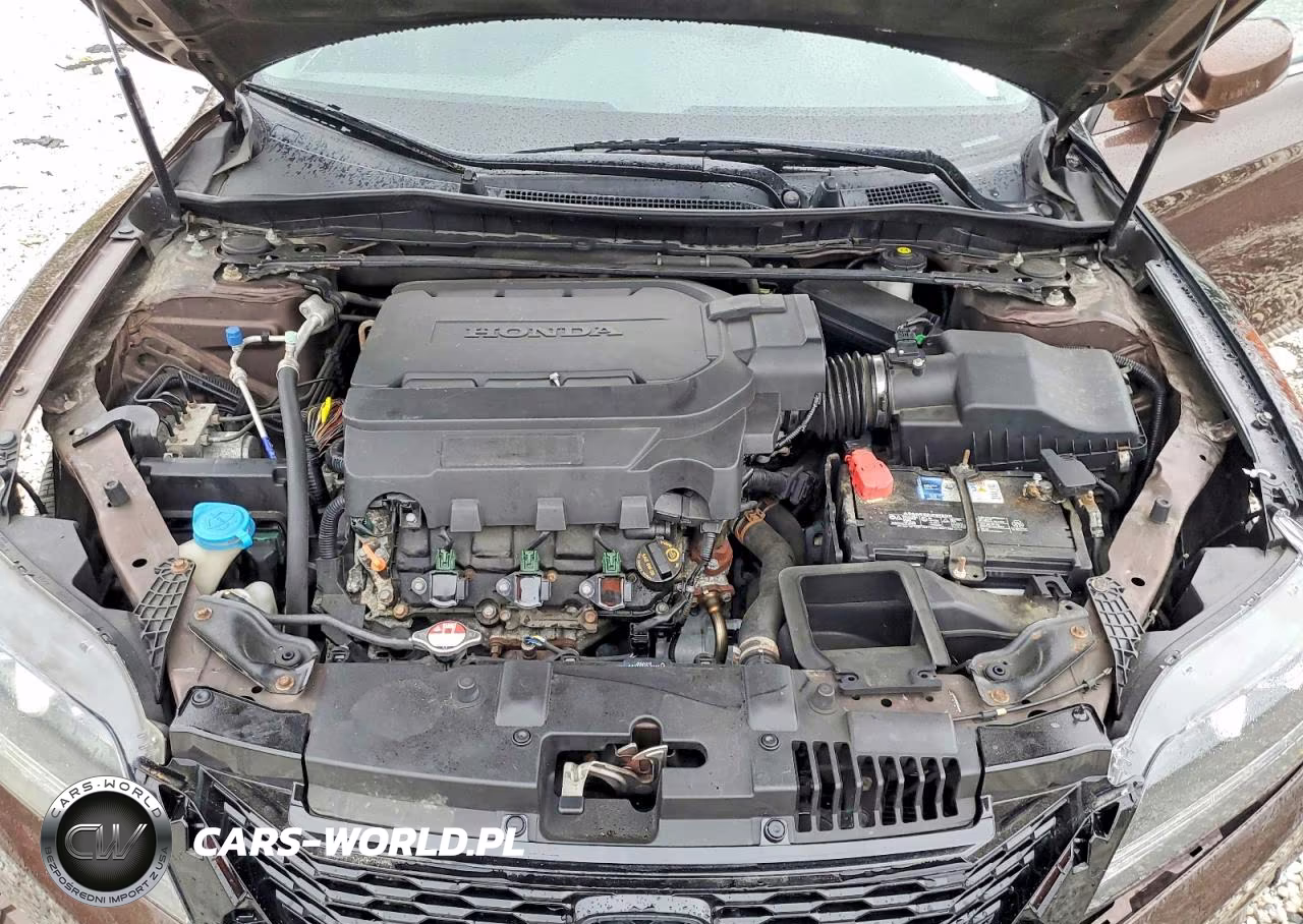 2013 Honda Accord Exl VIN:1HGCT2B81DA012162 - 11