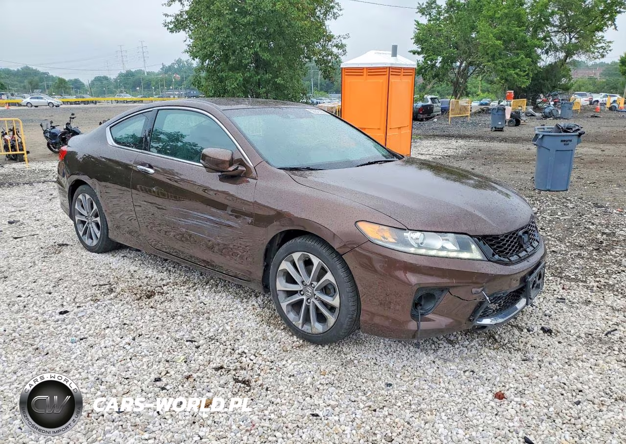 2013 Honda Accord Exl VIN:1HGCT2B81DA012162 - 4