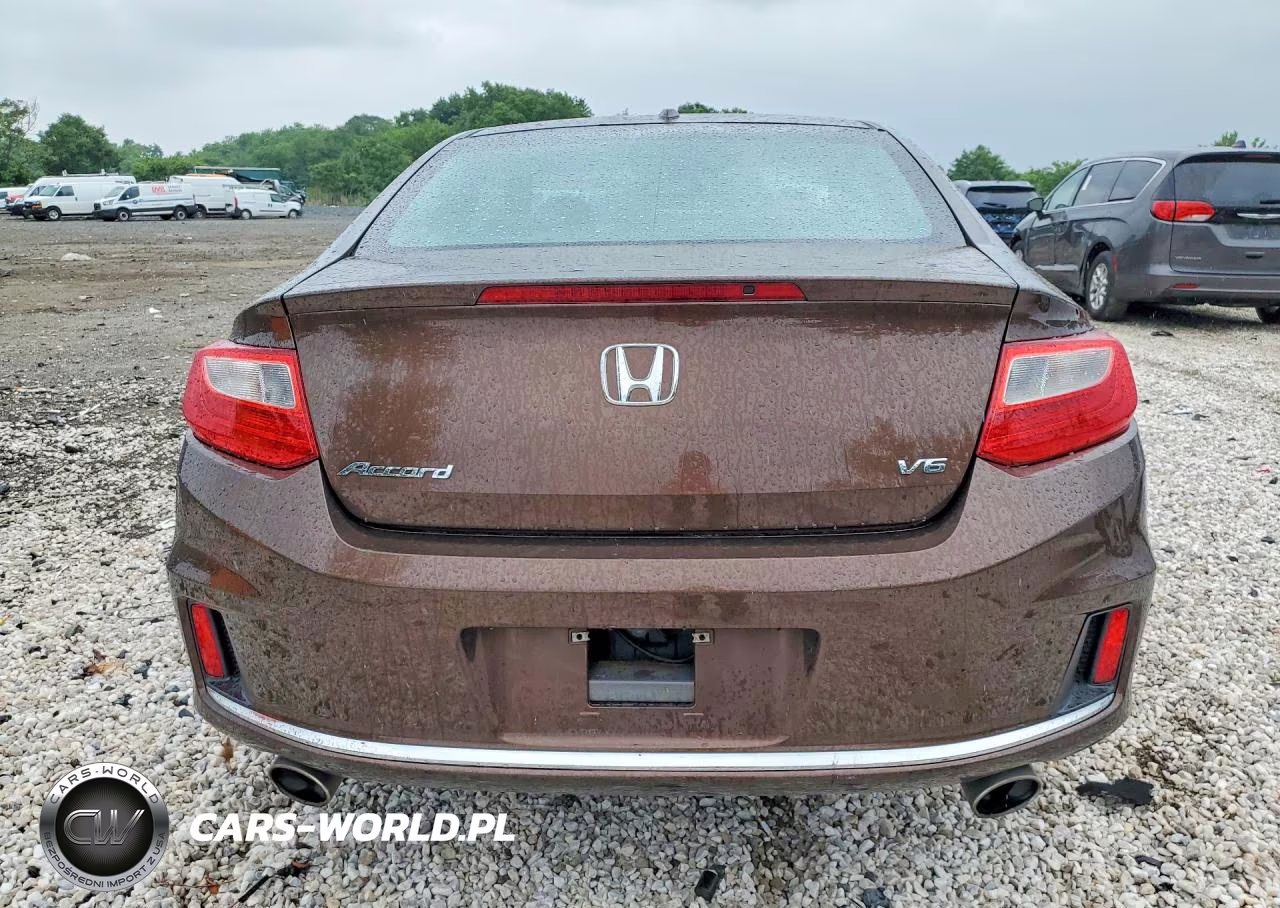 2013 Honda Accord Exl VIN:1HGCT2B81DA012162 - 6