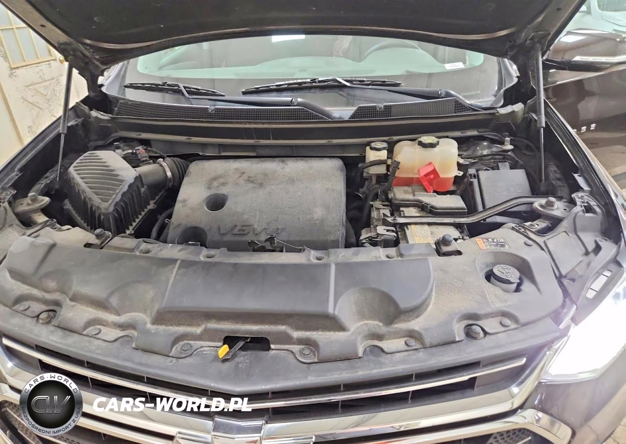 2018 Chevrolet Traverse Lt VIN:1GNEVGKW9JJ178879 - 12