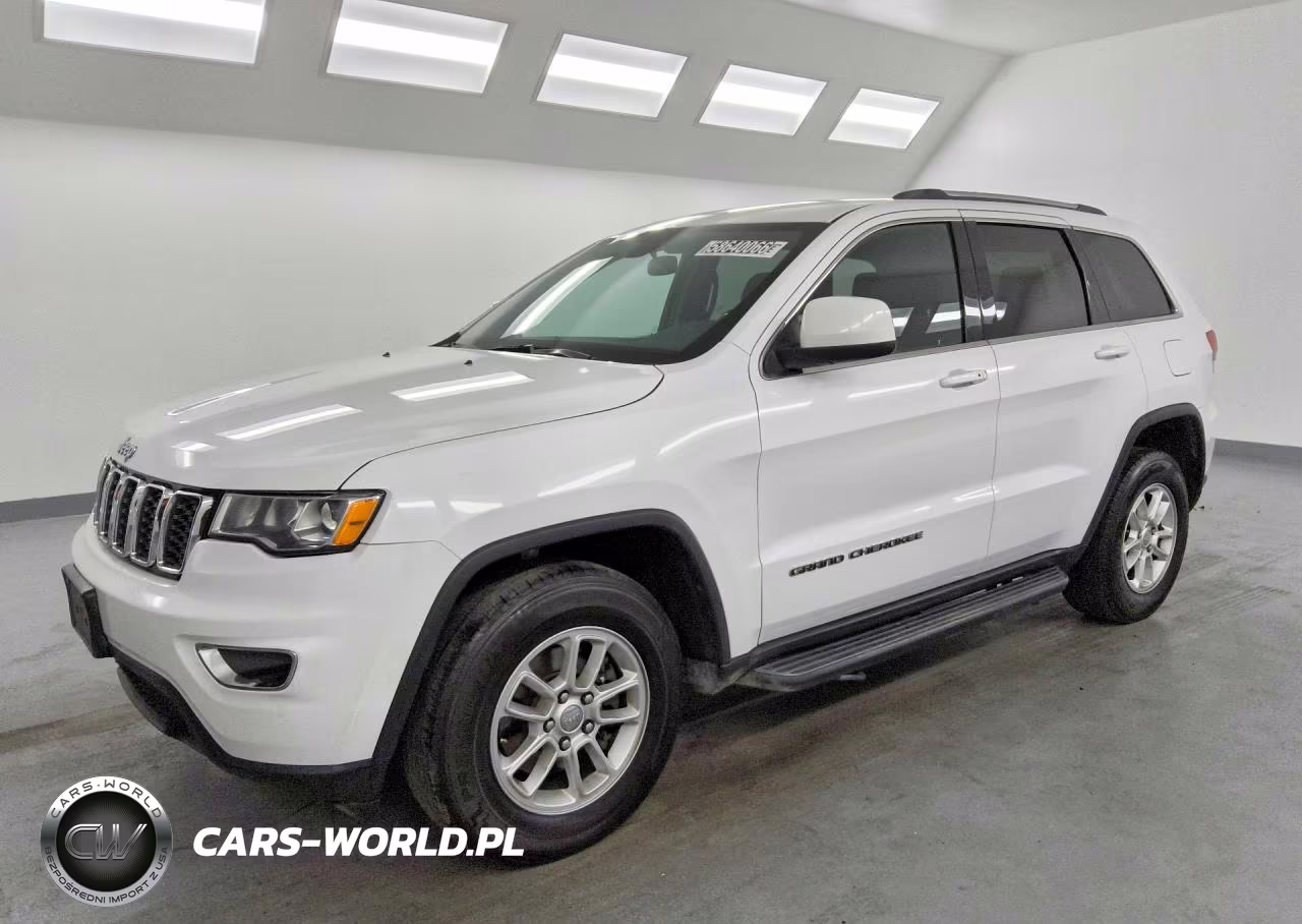 2018 Jeep Grand Cherokee Laredo