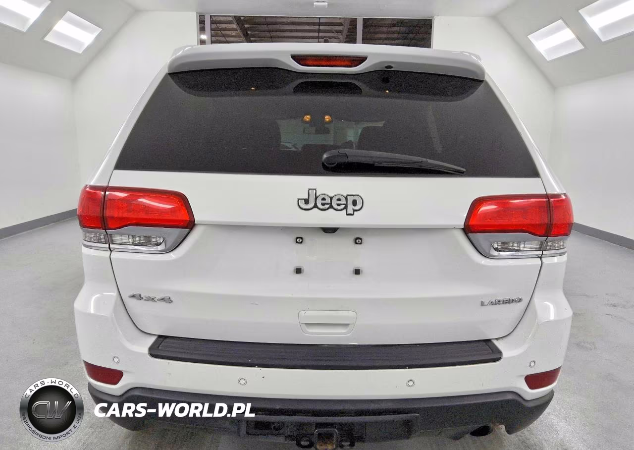 2018 Jeep Grand Cherokee Laredo VIN:1C4RJFAG0JC189252 - 6