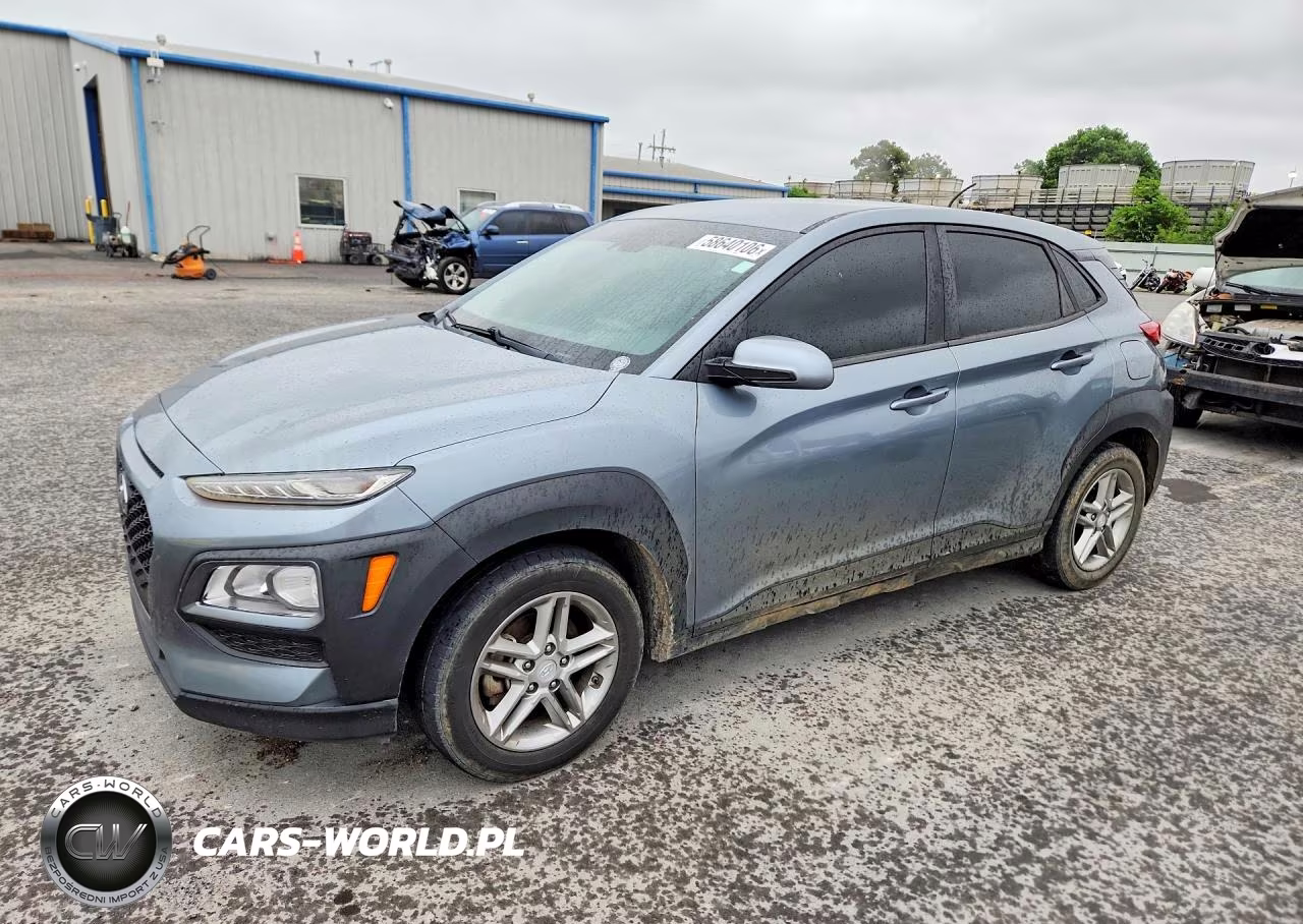 2019 Hyundai Kona Se – zdjęcie 1 z 12