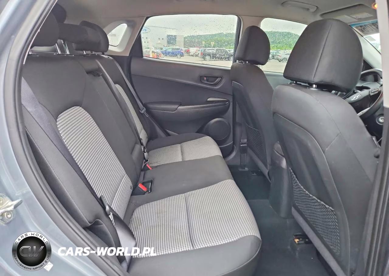 2019 Hyundai Kona Se VIN:KM8K12AA5KU208780 - 10
