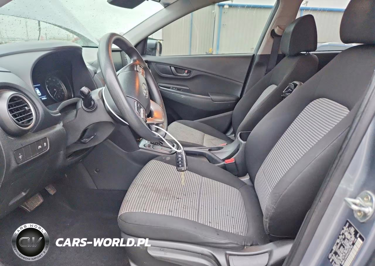 2019 Hyundai Kona Se VIN:KM8K12AA5KU208780 - 7