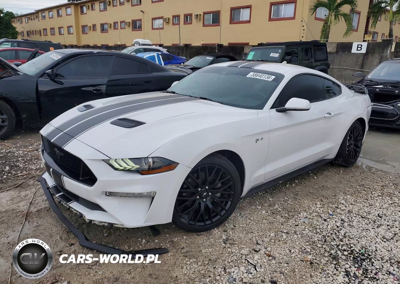 2020 Ford Mustang – zdjęcie 1 z 12