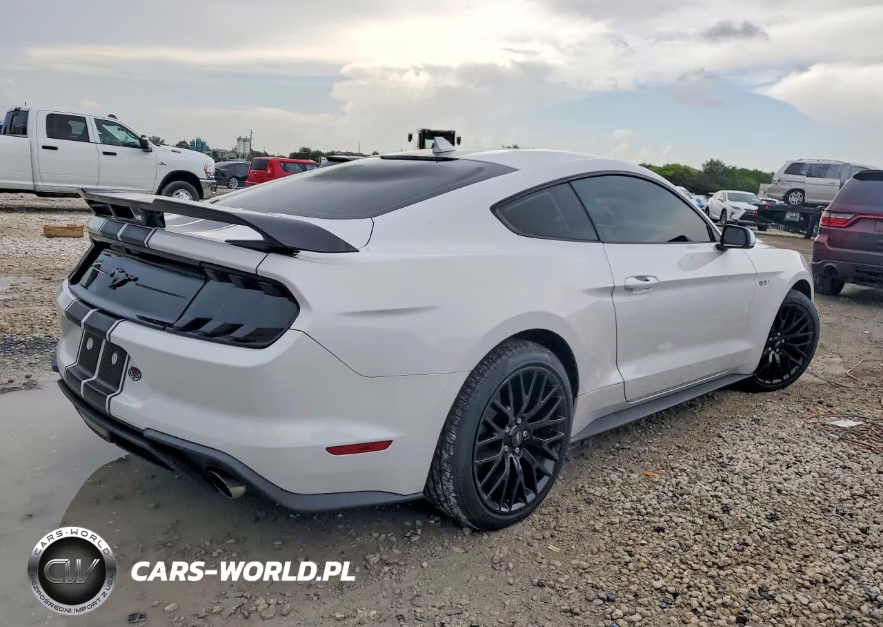 2020 Ford Mustang VIN:1FA6P8TH0L5182818 - 3