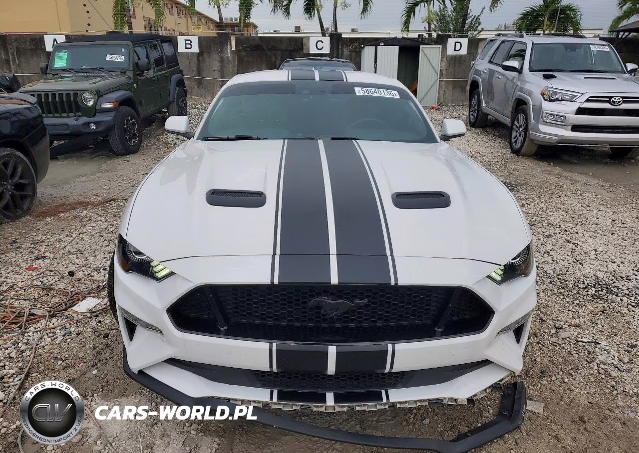 2020 Ford Mustang VIN:1FA6P8TH0L5182818 - 5