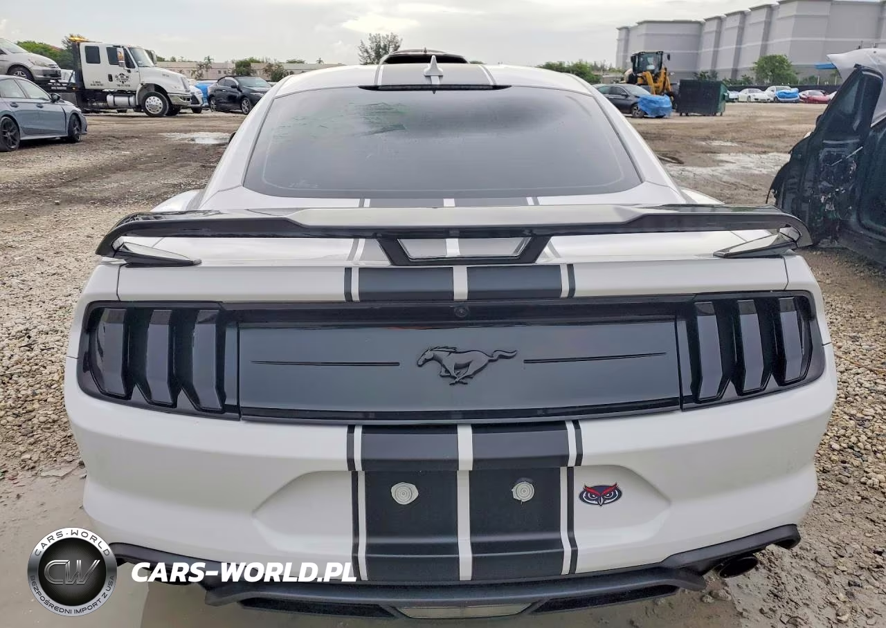 2020 Ford Mustang VIN:1FA6P8TH0L5182818 - 6